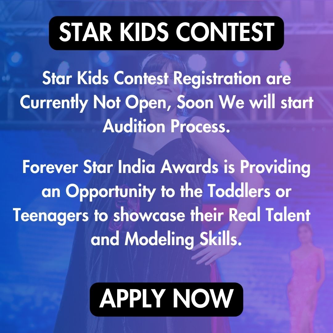 Star Kids Contest